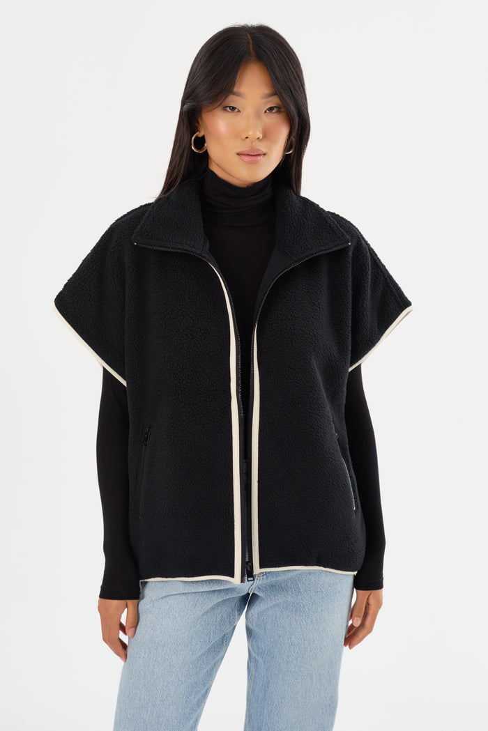 Lamarque EUDORA | Gilet En Polaire