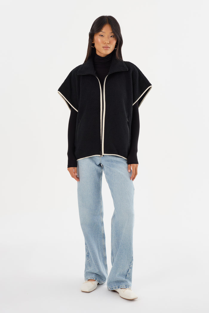 Lamarque EUDORA | Gilet En Polaire