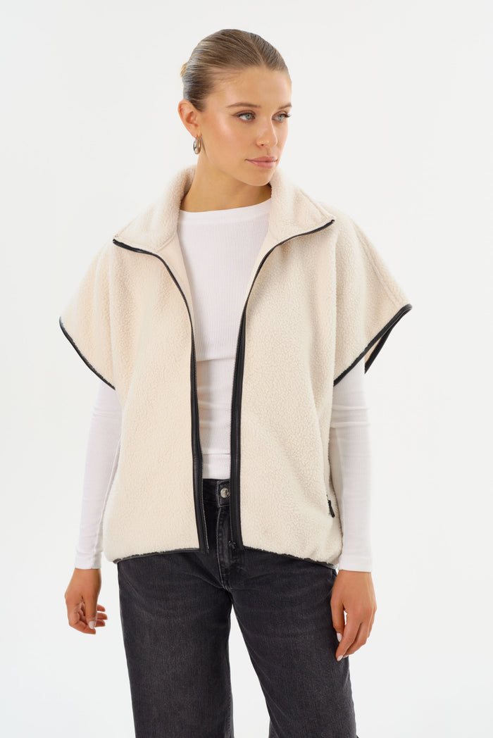 Lamarque EUDORA | Gilet En Polaire