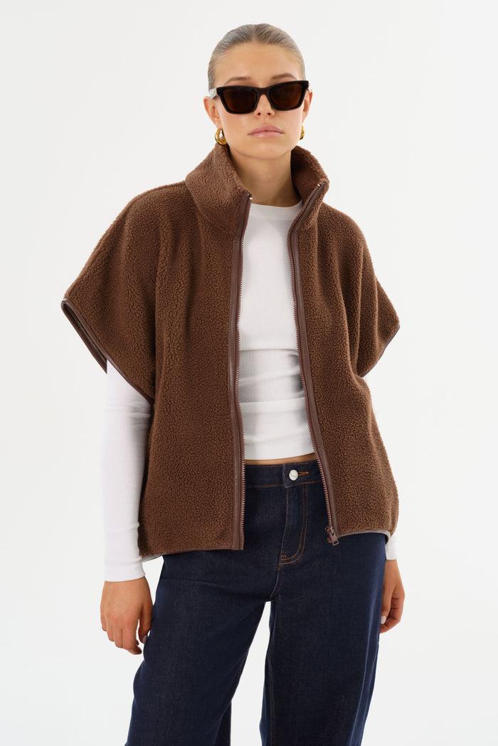 Lamarque EUDORA | Gilet En Polaire