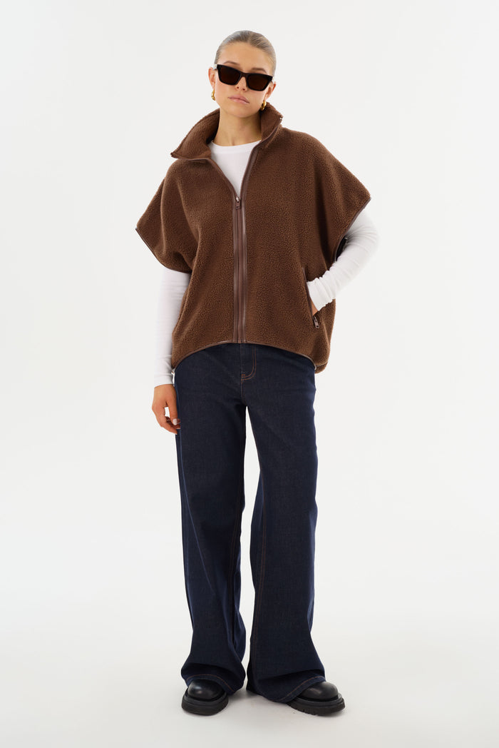 Lamarque EUDORA | Gilet En Polaire