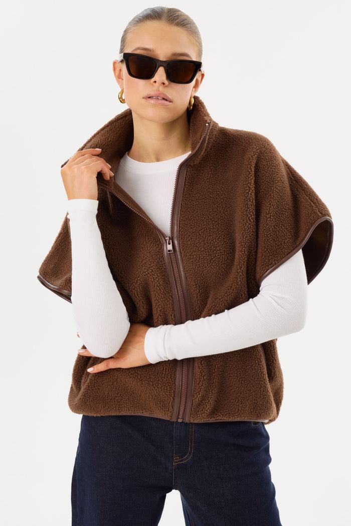 Lamarque EUDORA | Gilet en polaire