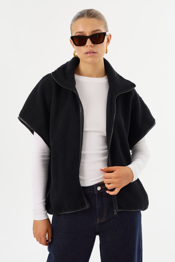 Lamarque EUDORA | Gilet En Polaire