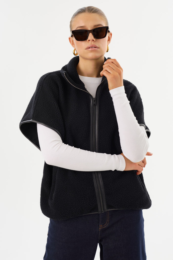 Lamarque EUDORA | Gilet en polaire