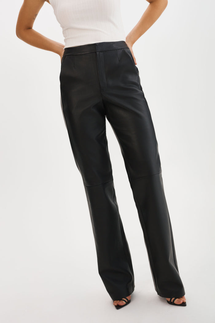 Lamarque EVIN | Pantalon En Cuir