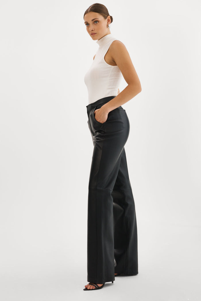 Lamarque EVIN | Pantalon En Cuir