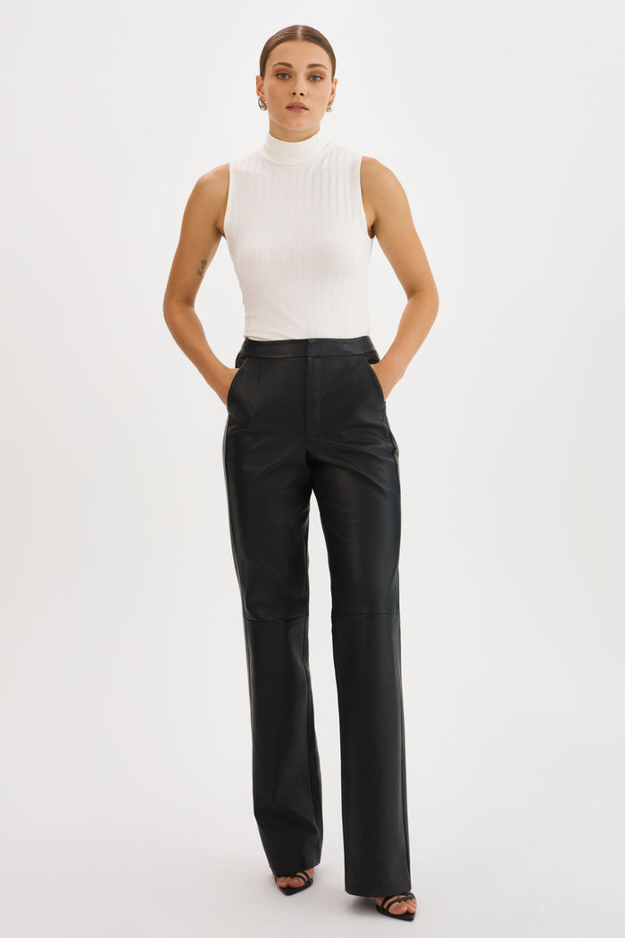 Lamarque EVIN | Pantalon En Cuir