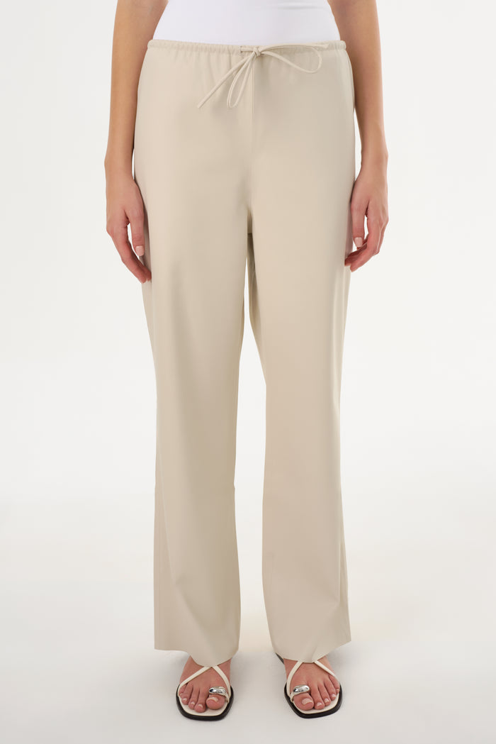 Lamarque FAITH | Pantalon Décontracté En Similicuir