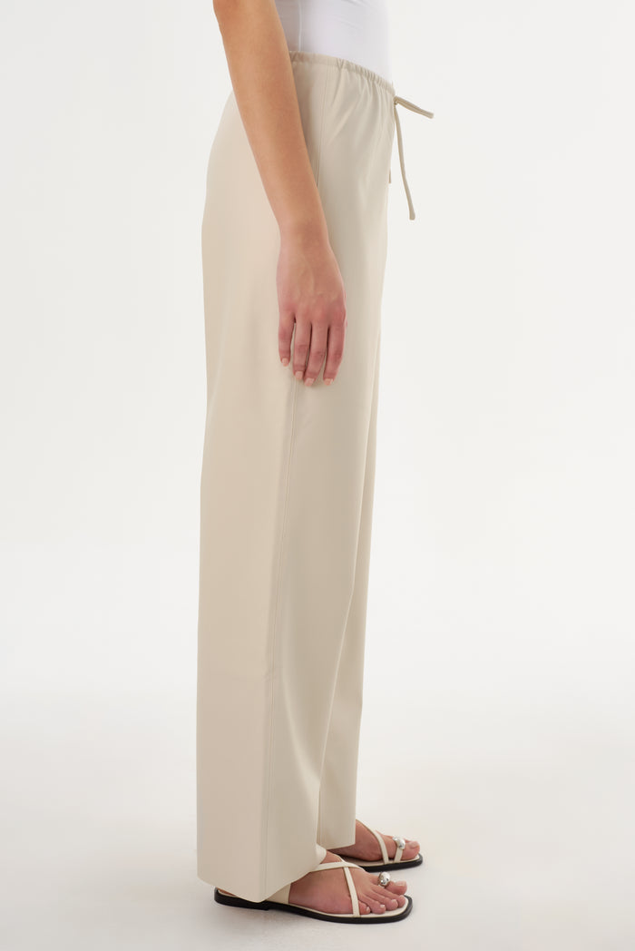 Lamarque FAITH | Pantalon Décontracté En Similicuir