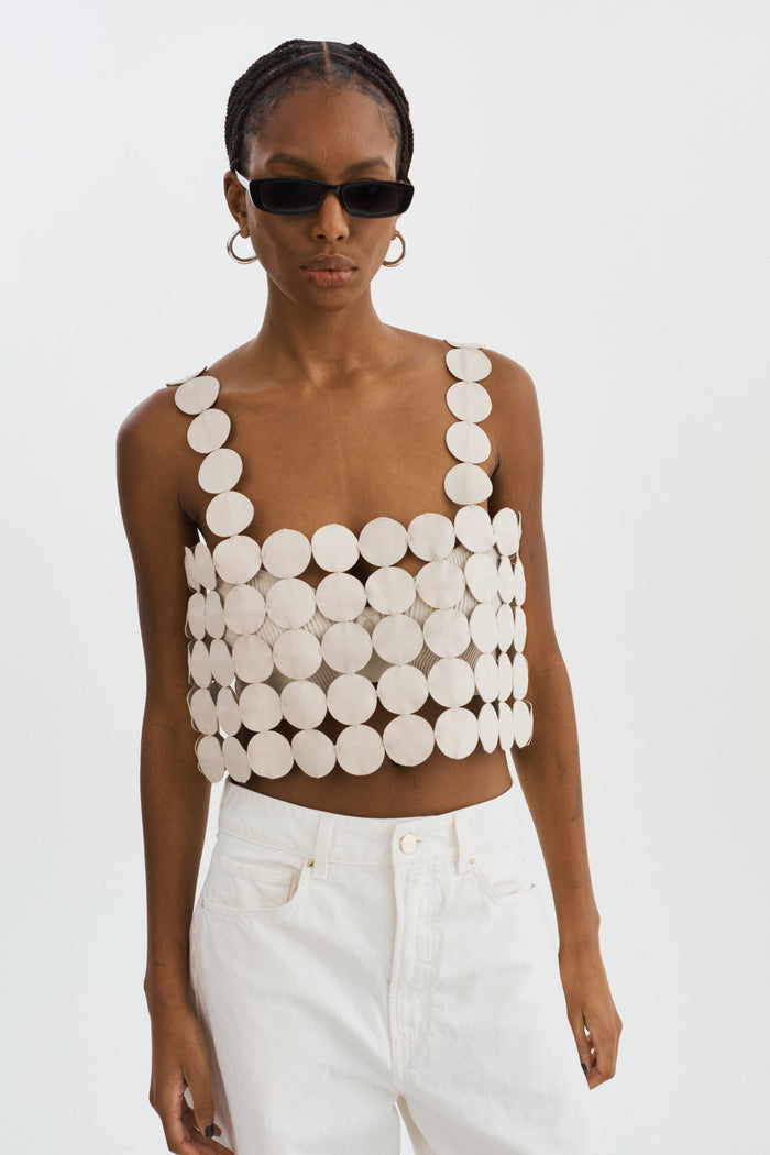 Lamarque FINLEY | Top Multi-cercles