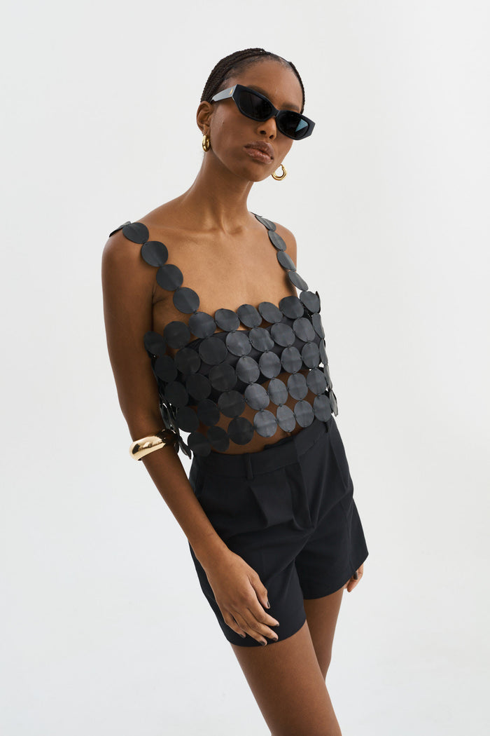 Lamarque FINLEY | Top Multi-cercles