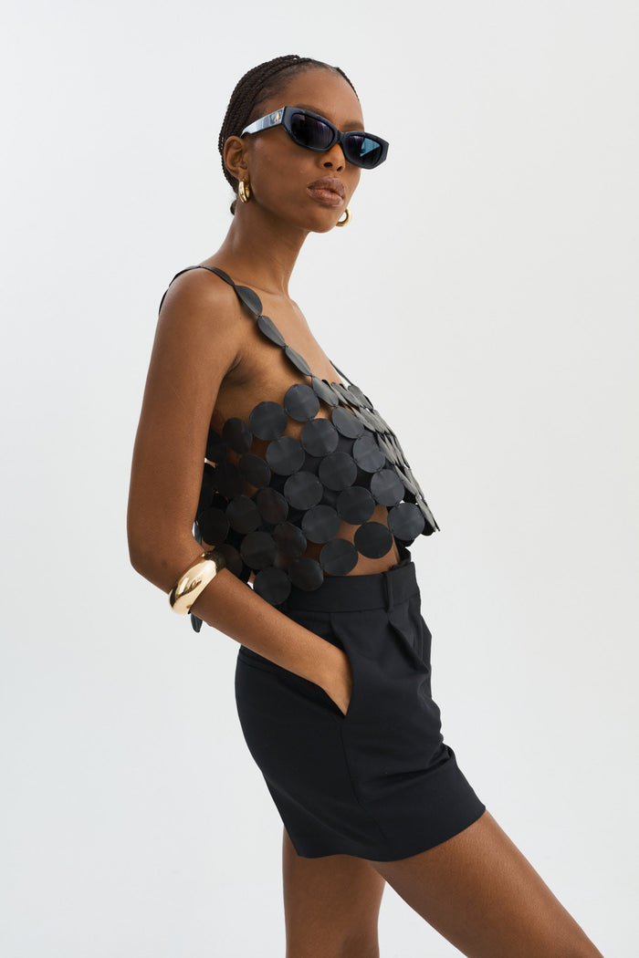 Lamarque FINLEY | Top Multi-cercles