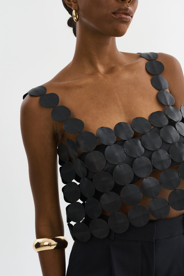 Lamarque FINLEY | Top multi-cercles