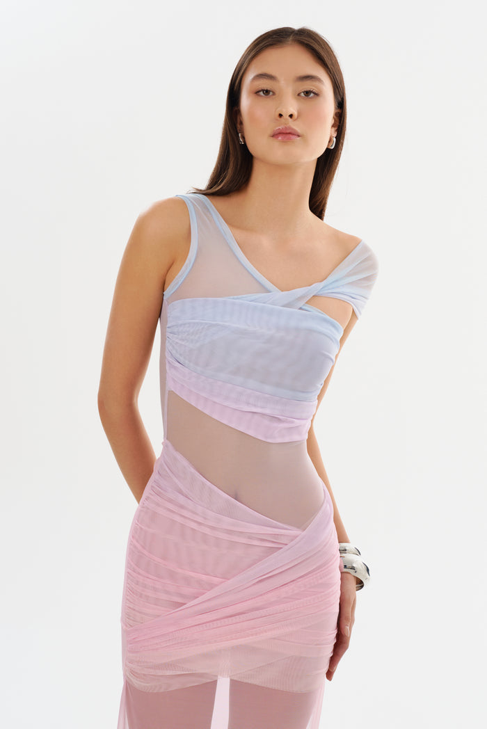 Lamarque FLORINDA | Robe Longue En Maille