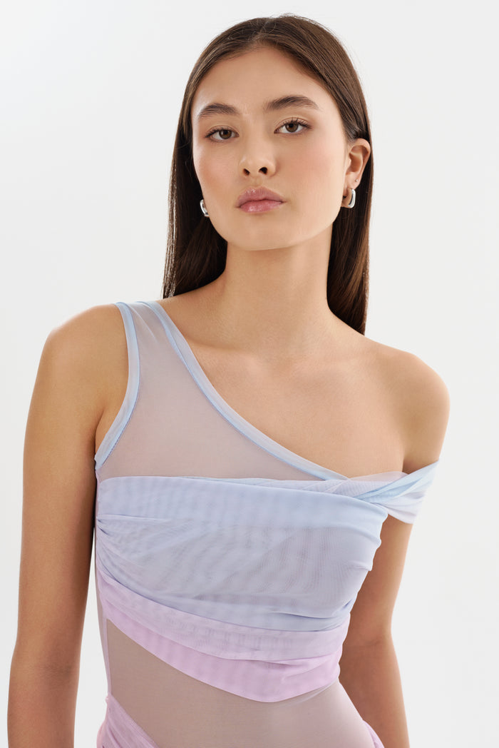 Lamarque FLORINDA | Robe Longue En Maille