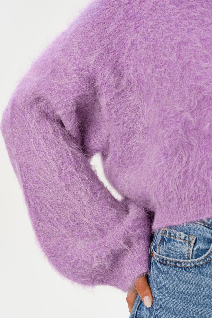 Lamarque GARCELLE | Pull à Col Roulé En Laine