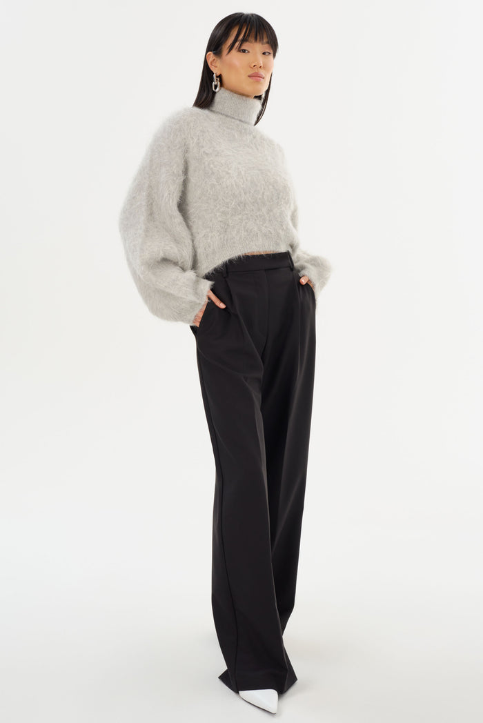 Lamarque GARCELLE | Pull à Col Roulé En Laine