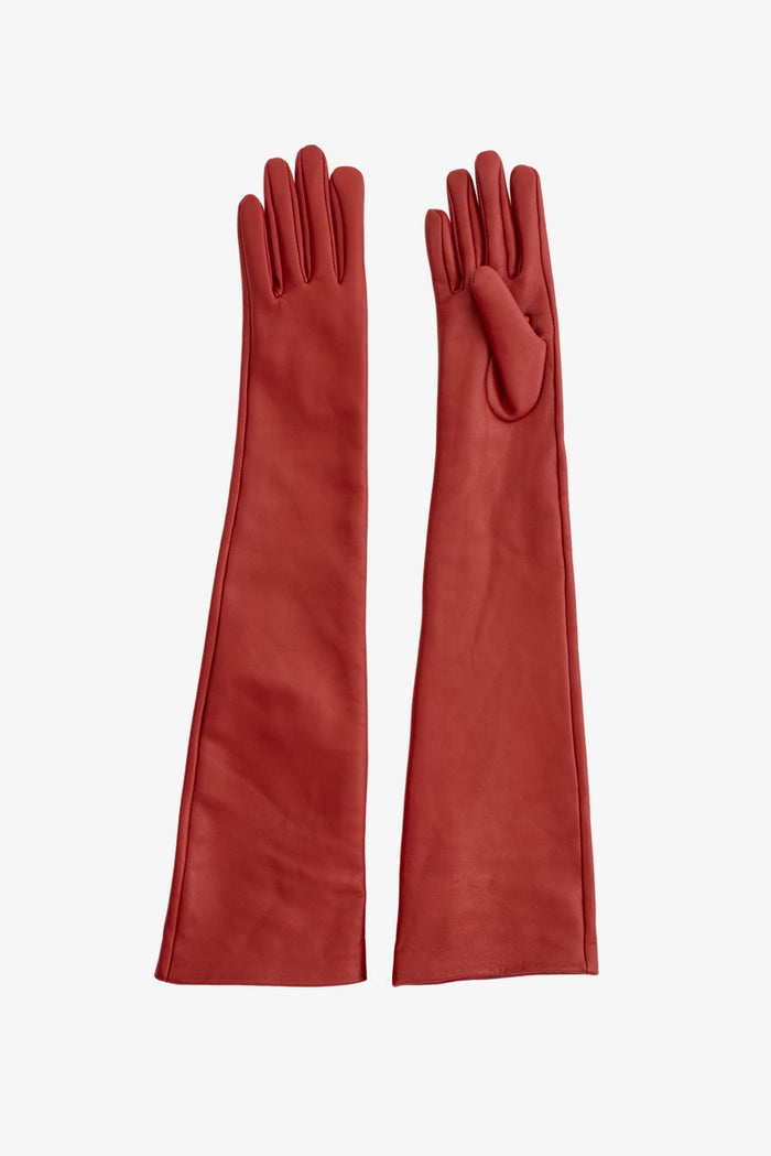 Lamarque GISELE | Gants de Soirée en Cuir