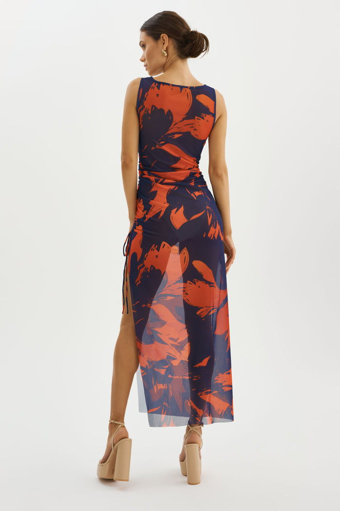 Lamarque HADYL | Robe Longue En Maille