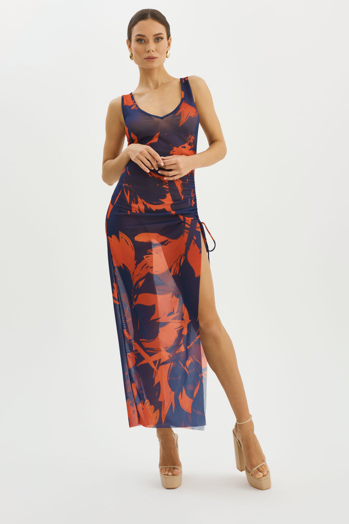 Lamarque HADYL | Robe Longue En Maille