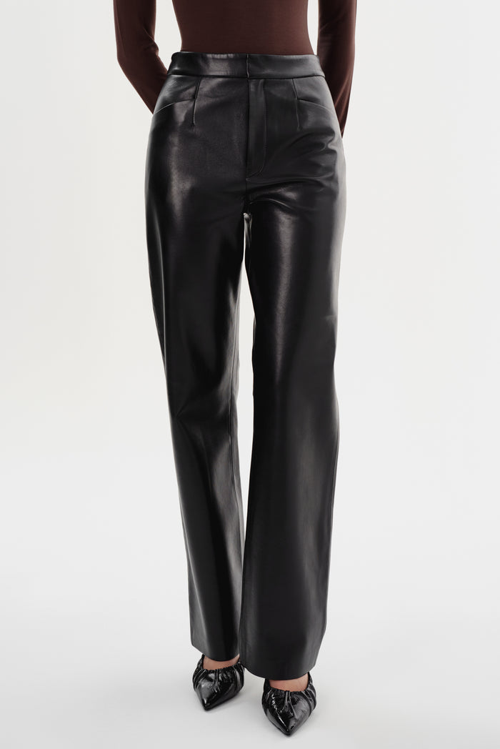 Lamarque IMANI | Pantalon En Cuir Recyclé