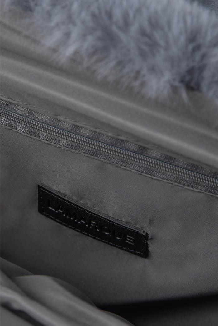Lamarque JADE | Sac Fourre-tout En Fausse Fourrure