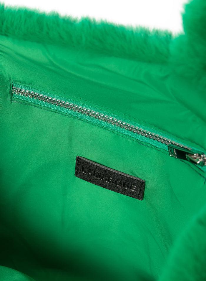 Lamarque JADE Sac Fourre-tout En Fausse Fourrure