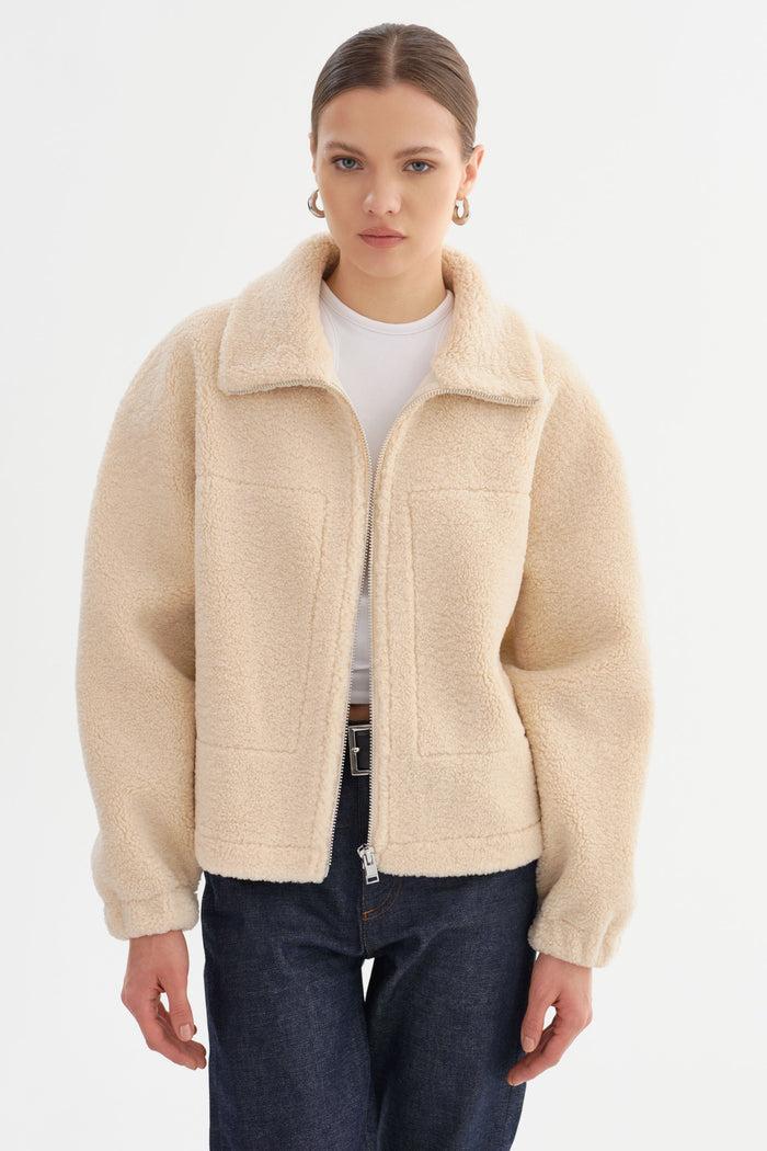 Lamarque JAYNA | Veste En Sherpa