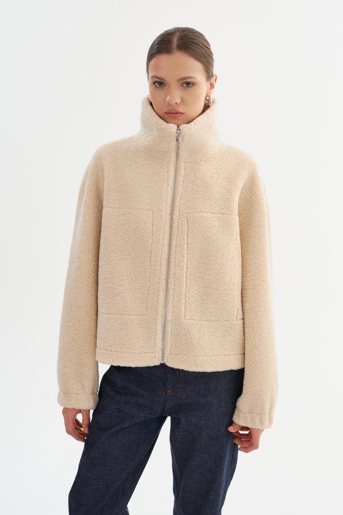Lamarque JAYNA | Veste En Sherpa