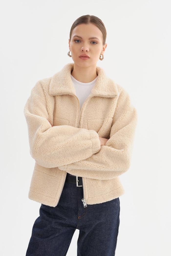 Lamarque JAYNA | Veste En Sherpa