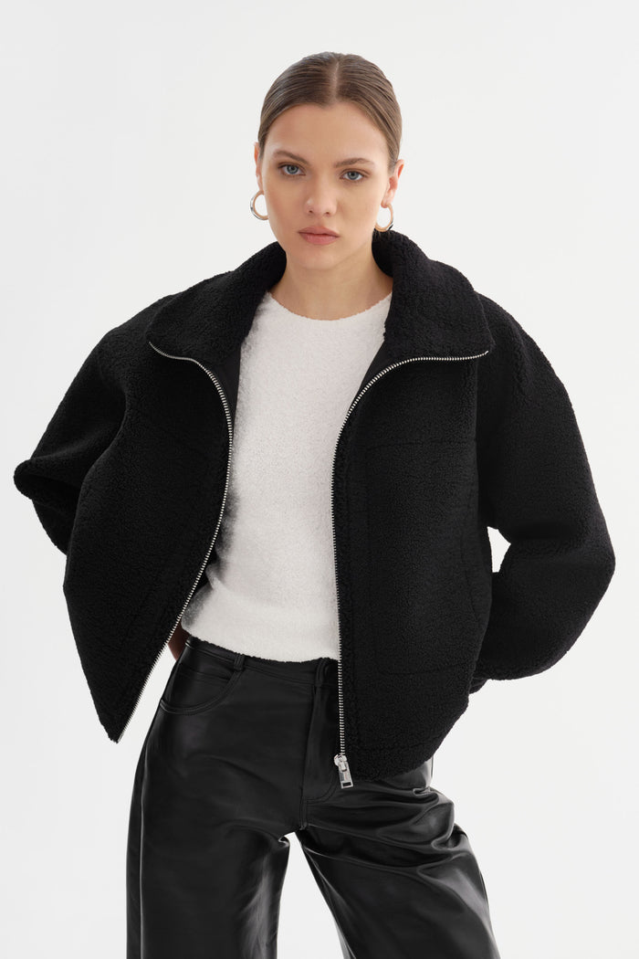 Lamarque JAYNA | Veste En Sherpa