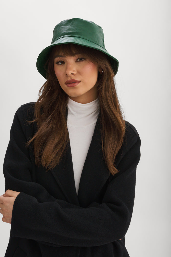 Lamarque JEANNE Chapeau En Cuir