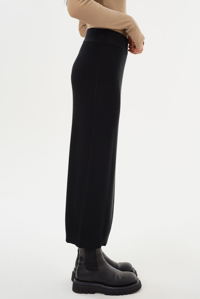 Lamarque JILLIAN | Jupe Midi En Maille