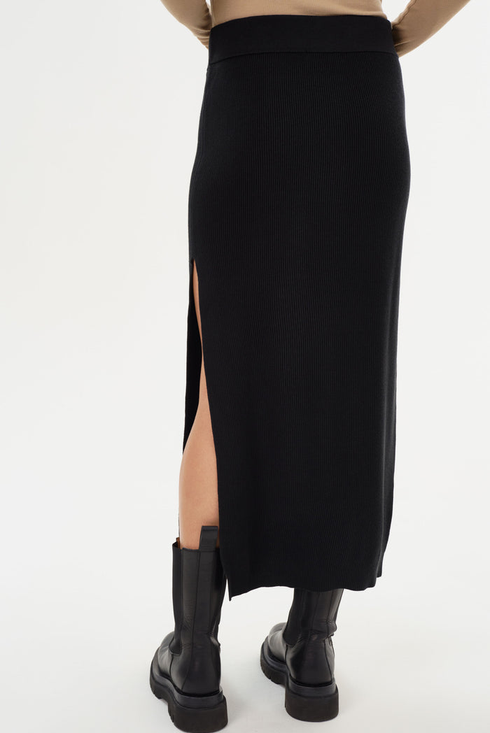 Lamarque JILLIAN | Jupe Midi En Maille