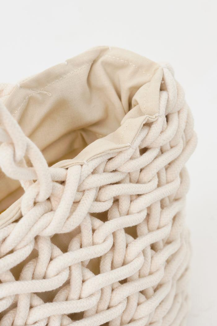 Lamarque JOLANA | Sac Fourre-tout Tressé