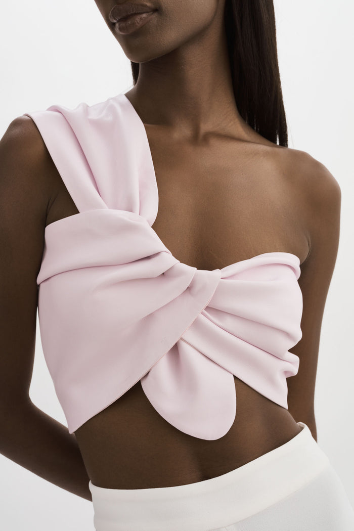 Lamarque JOLIE | Haut Une Épaule En Similicuir