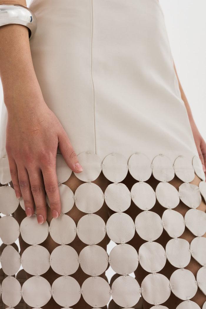 Lamarque KALI | Jupe Longue Multi-cercles