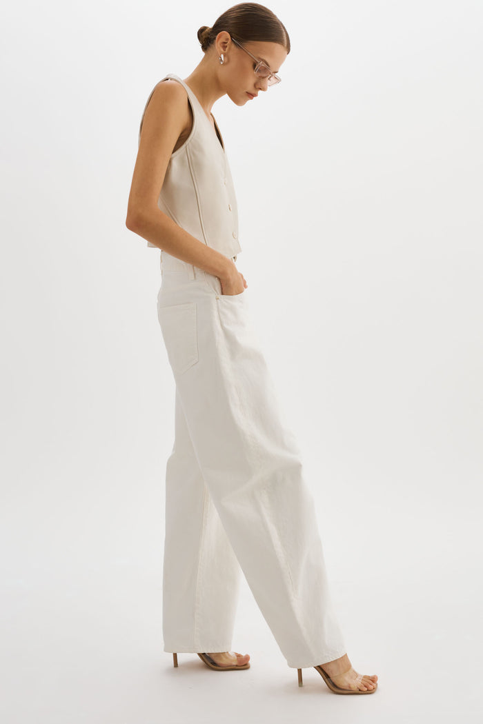 Lamarque KALLIE | Gilet En Cuir