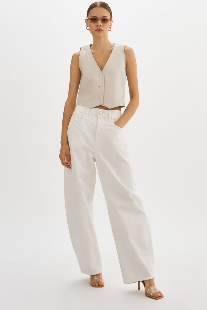 Lamarque KALLIE | Gilet en cuir