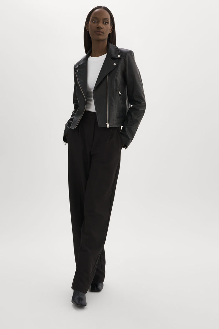 Lamarque KELSEY | Veste De Motard En Cuir