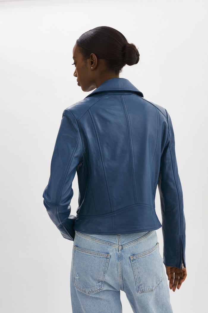 Lamarque KELSEY | Veste De Motard En Cuir