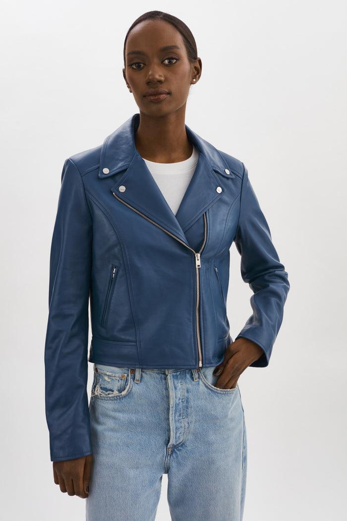 Lamarque KELSEY | Veste de motard en cuir