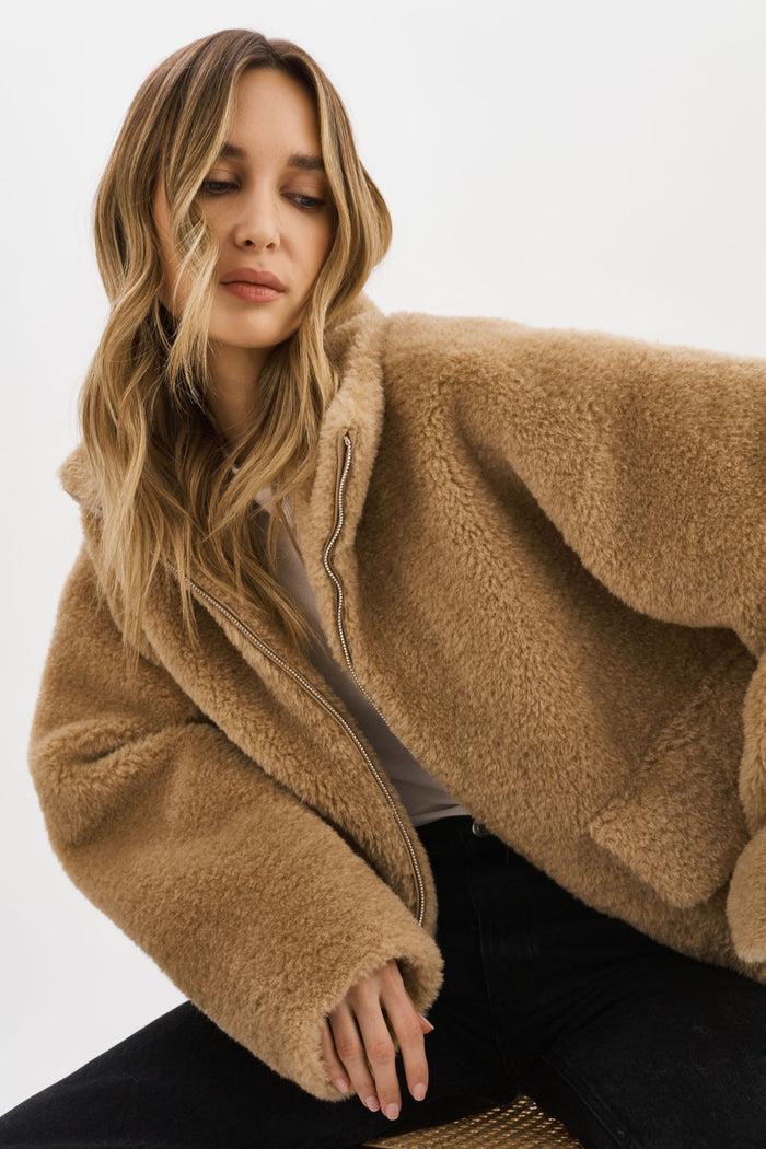 Lamarque KIM | Veste Sherpa