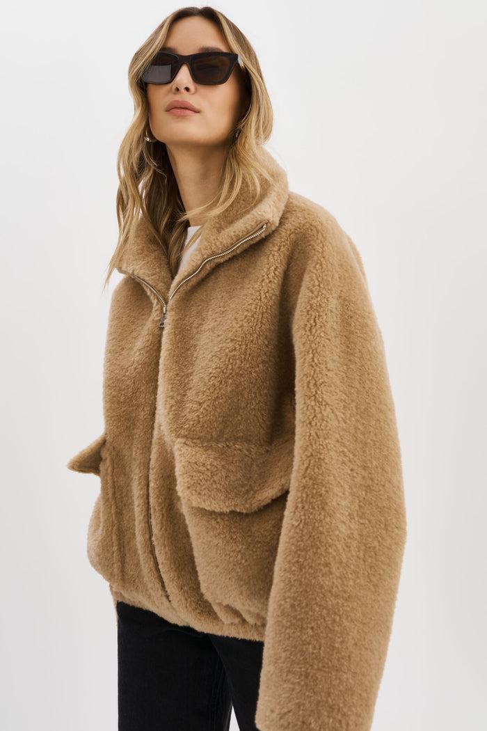 Lamarque KIM | Veste Sherpa