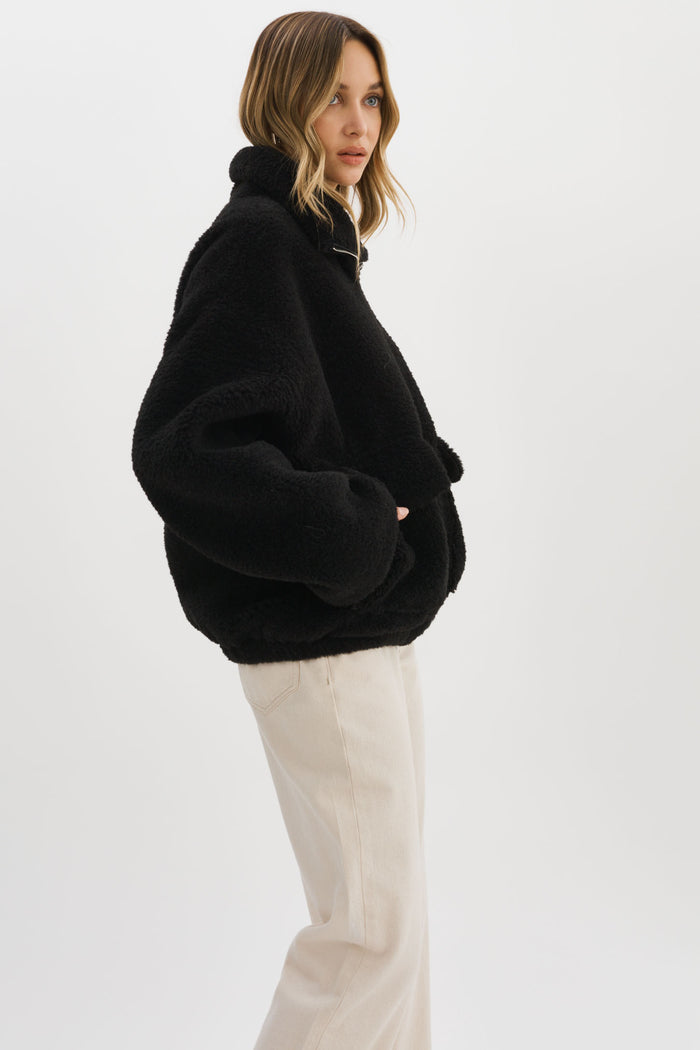 Lamarque KIM | Veste Sherpa