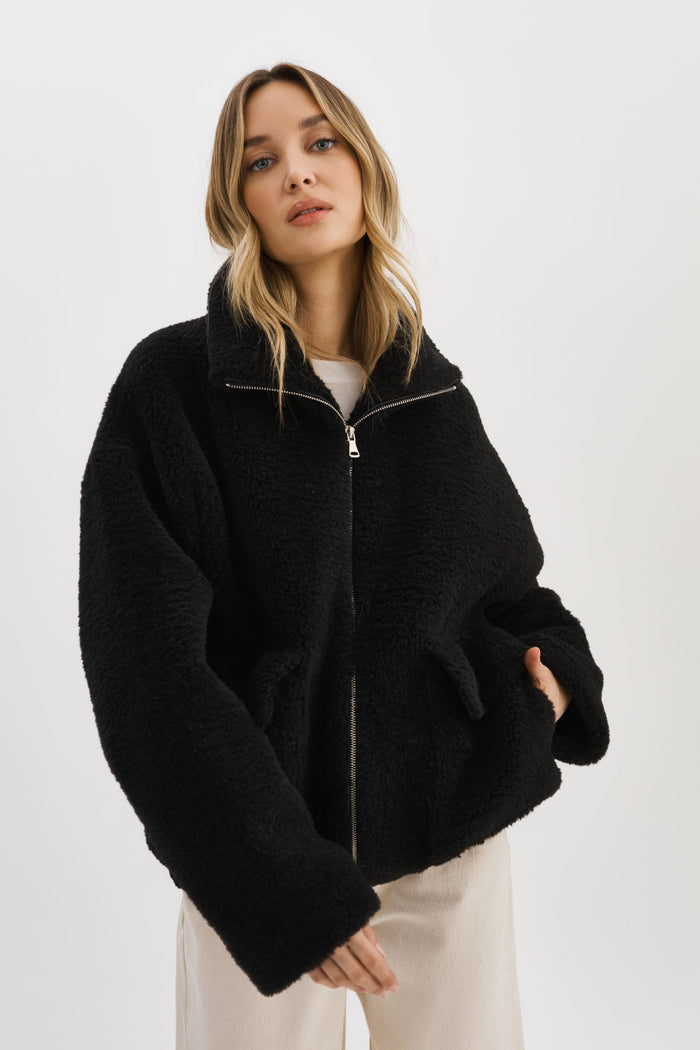 Lamarque KIM | Veste Sherpa