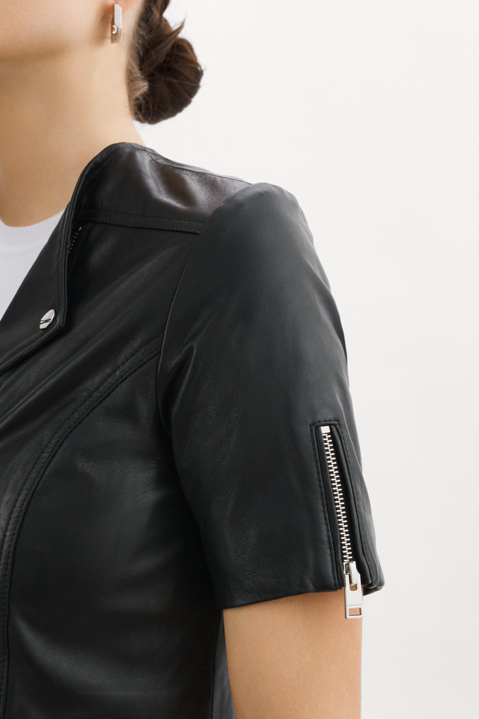 Lamarque KIRSI | Blouson Biker Cuir