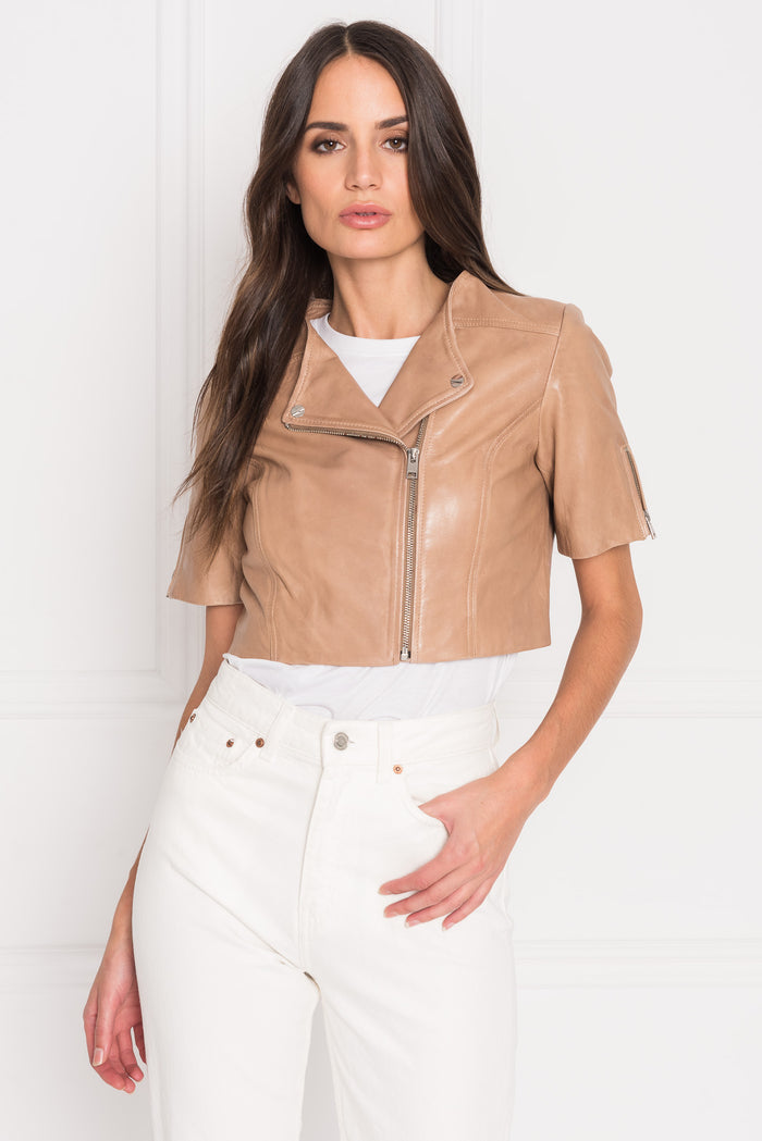 Lamarque KIRSI | Blouson Biker Cuir