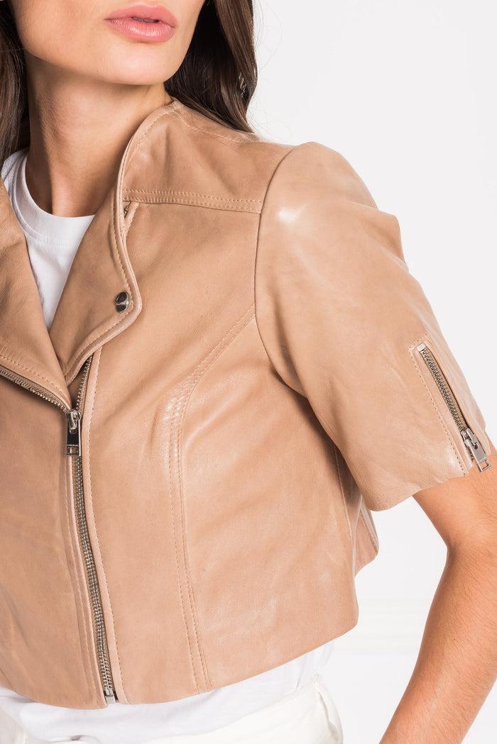 Lamarque KIRSI | Blouson Biker Cuir