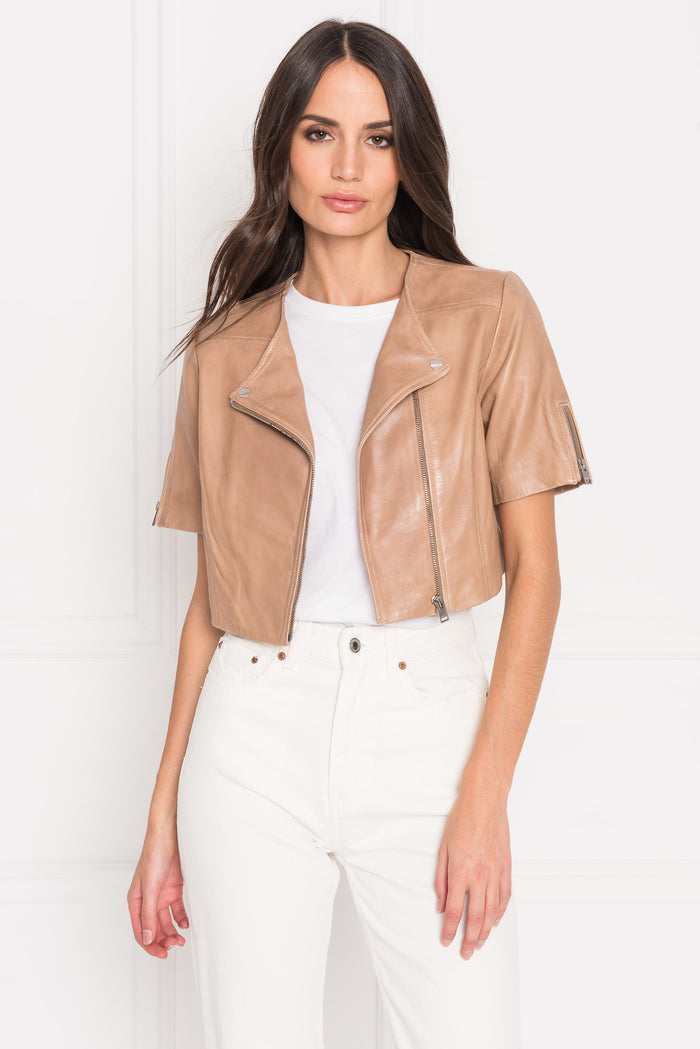 Lamarque KIRSI | Blouson biker cuir